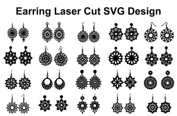 Bloom Earrings SVG Collection: A Designer's Real-World Review
