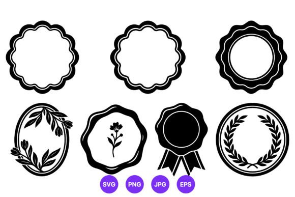 Floral Badge Wreath Vector: A Designer's Real-World Embroidery Review