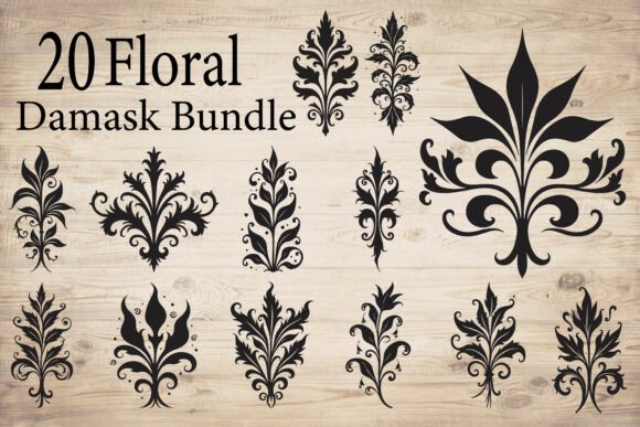 Floral Damask Bundle: A Designer's Real-World Review
