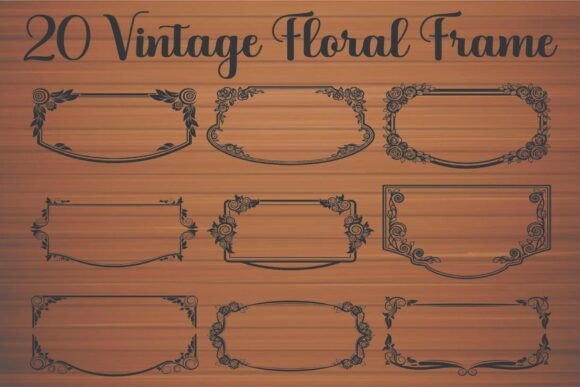 Vintage Floral Frames: A Designer's Real-World Review